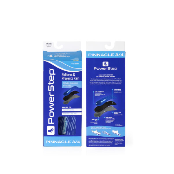 3/4 Length Orthotic - Image 3