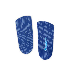 3/4 sole orthotic, supportive insoles